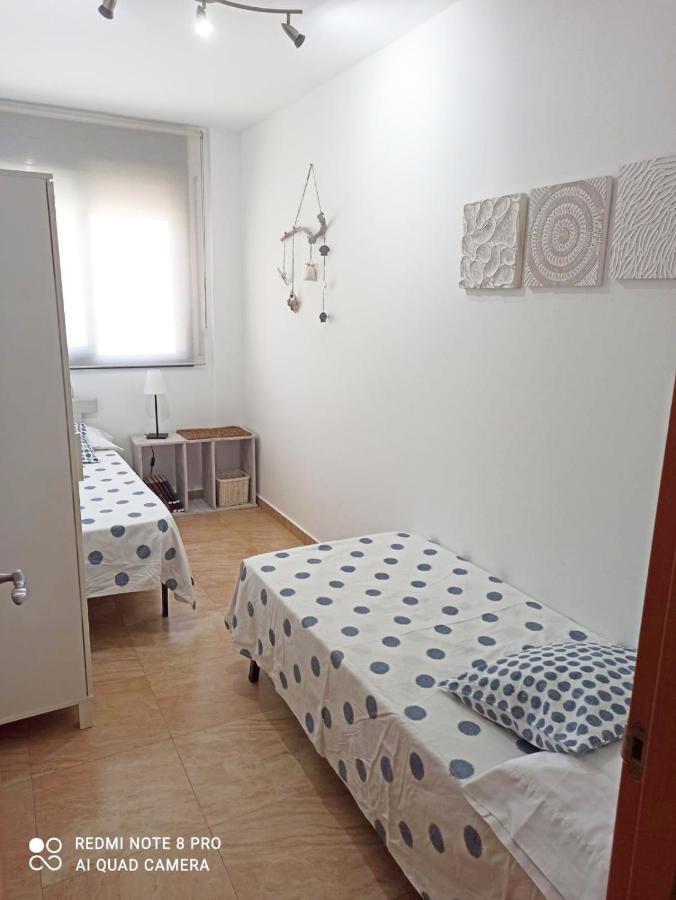 Apartamento Дельтебре Экстерьер фото