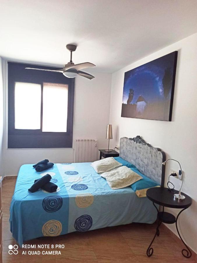 Apartamento Дельтебре Экстерьер фото