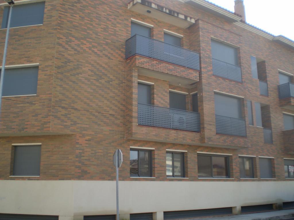 Apartamento Дельтебре Экстерьер фото